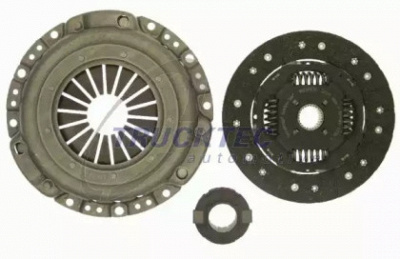 TRUCKTEC AUTOMOTIVE 0223147 -  Комплект сцепления